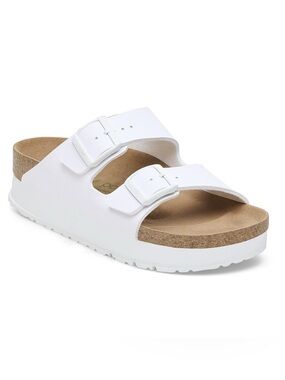 Arizona Flex Platform White
Size 35